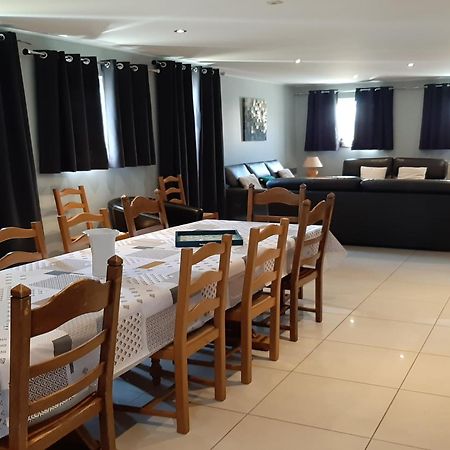 Contemporary Holiday Home In Houffalize With Private Garden Ngoại thất bức ảnh