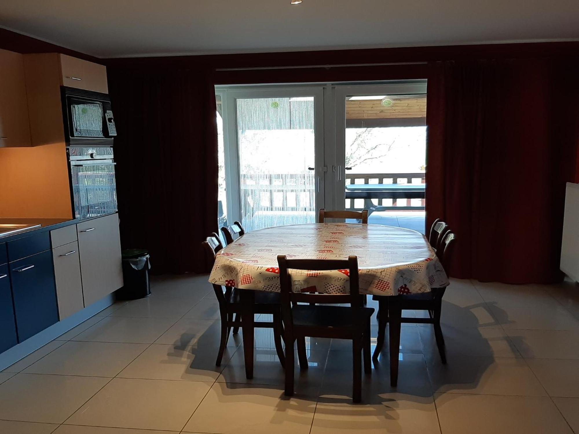 Contemporary Holiday Home In Houffalize With Private Garden Ngoại thất bức ảnh