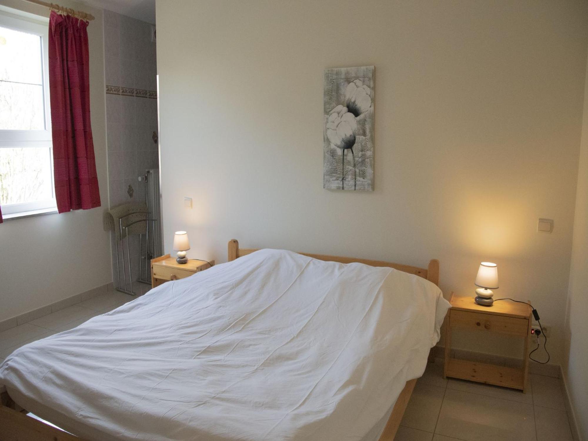 Contemporary Holiday Home In Houffalize With Private Garden Ngoại thất bức ảnh