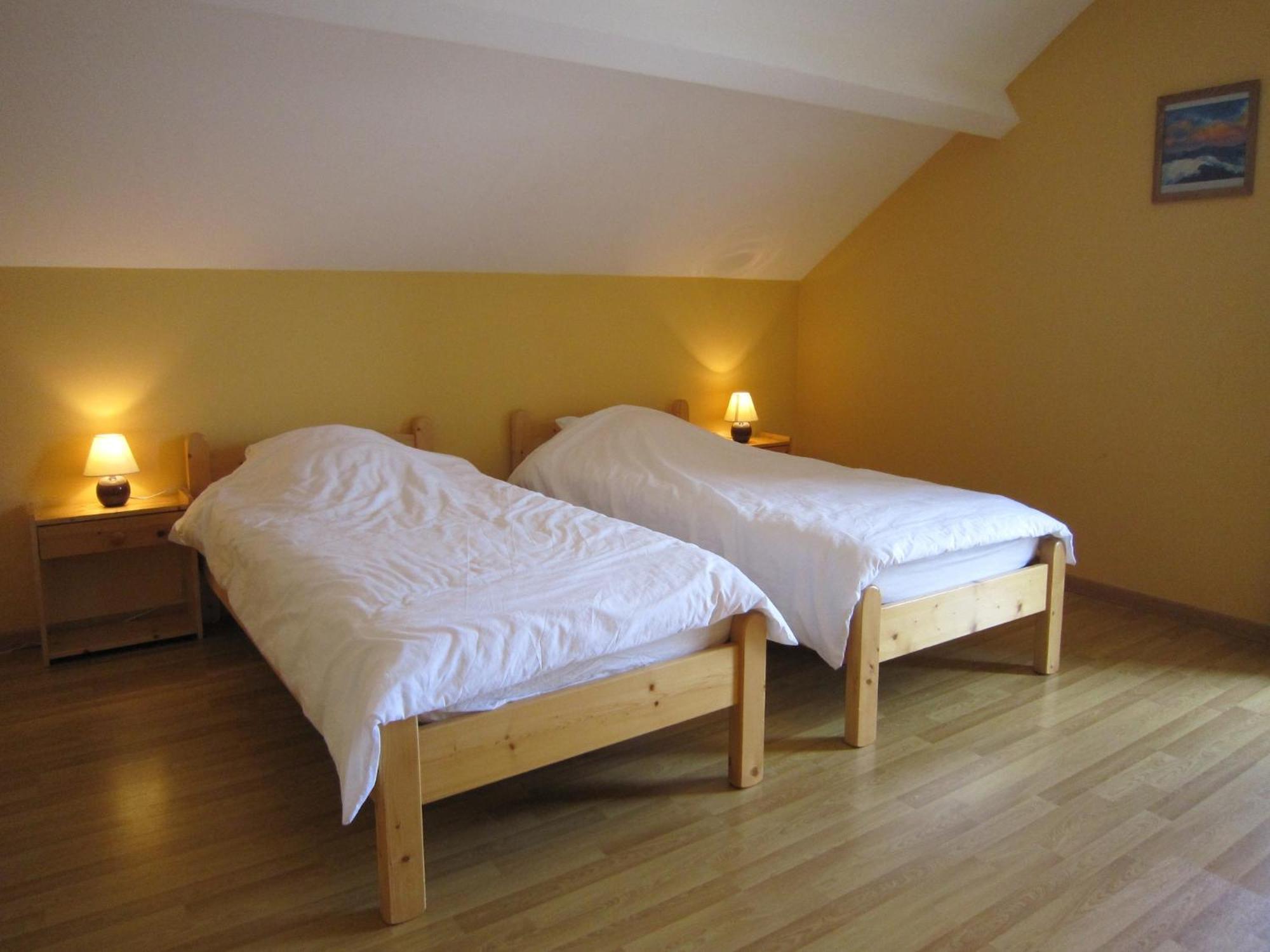 Contemporary Holiday Home In Houffalize With Private Garden Ngoại thất bức ảnh